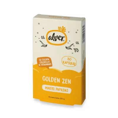 Alver Golden Zen