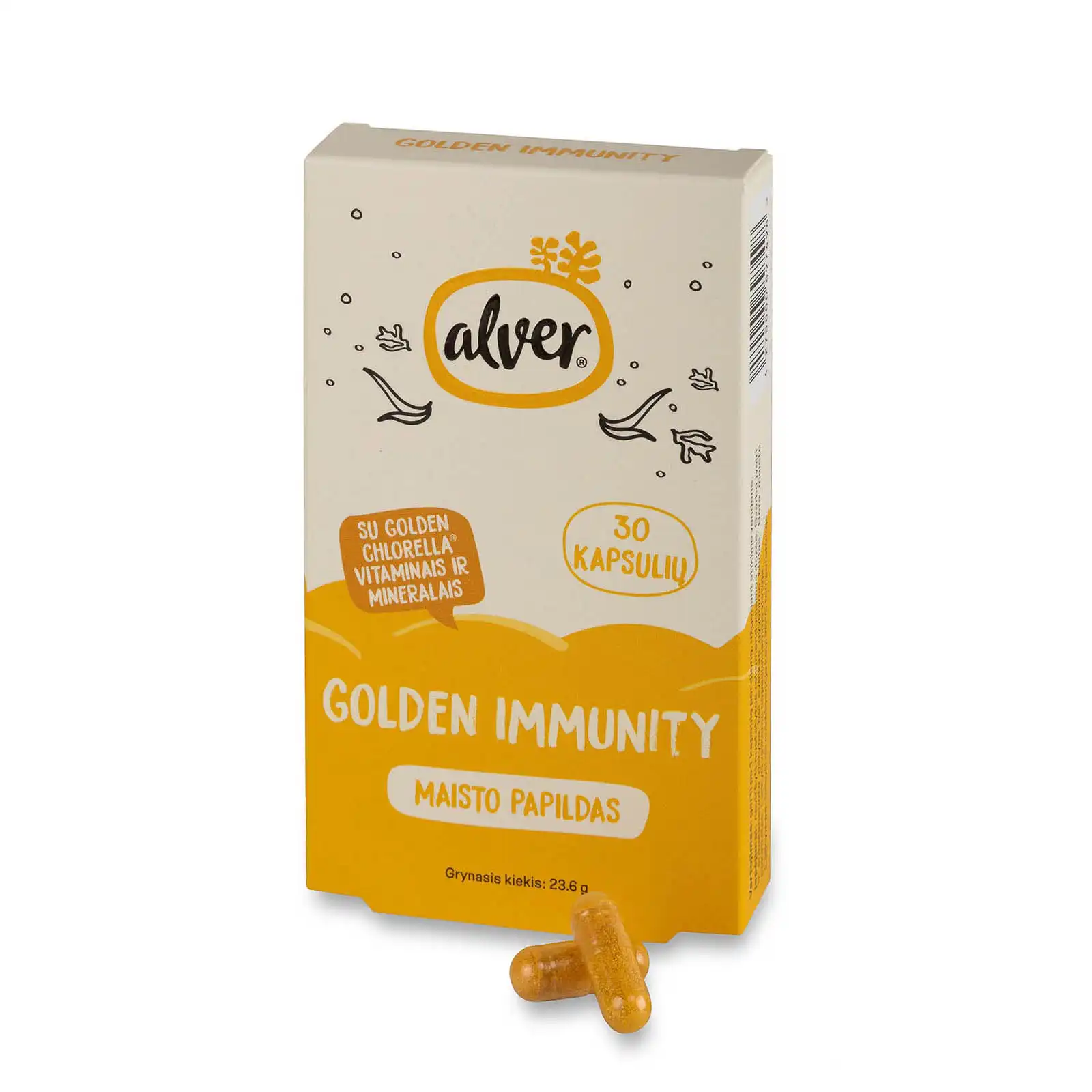 Alver Golden Immunity
