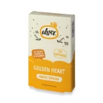 Alver™ Golden Heart